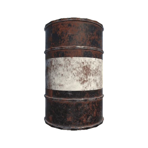 Oil barrel-1